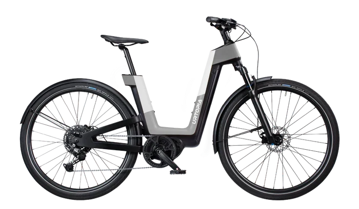 New Urtopia Fusion - smartes Carbon E-Bike