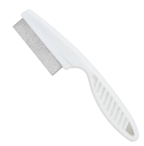 5Pcs Pet Grooming Kit, Nail Clipper Comb Set, Flea Comb Hair Remover for Dog Cat Grooming
