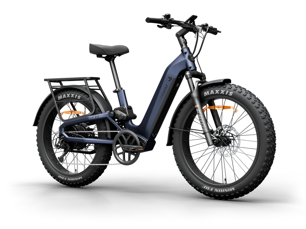 Kombipaket: Himiway D5 2.0 + 20Ah Zusatzakku