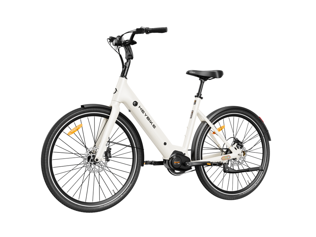 Heybike Galaxy C City E-Bike
