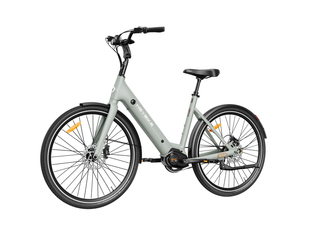 Heybike Galaxy C City E-Bike