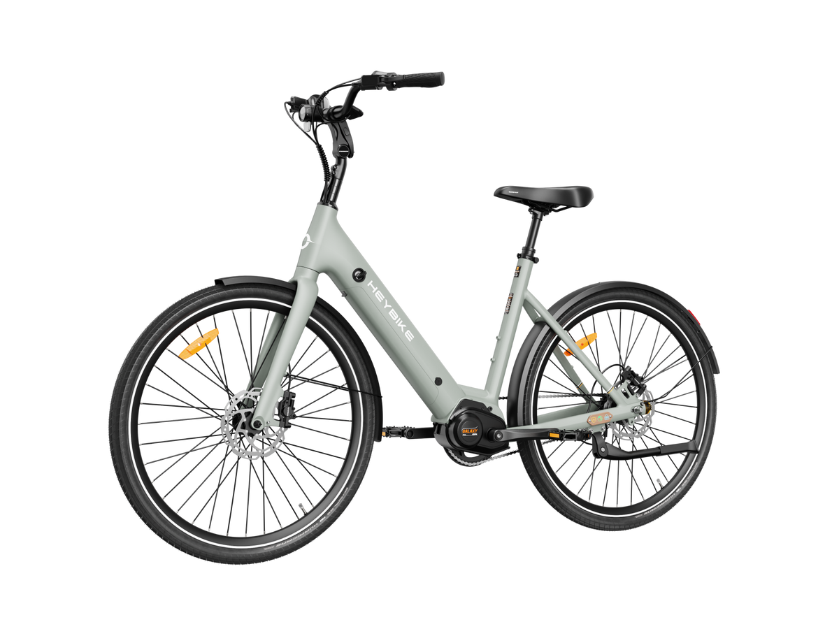 Heybike Galaxy C City E-Bike