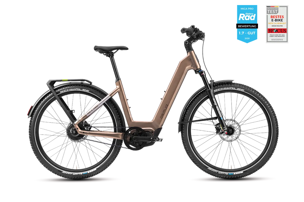 Deruiz Mica Pro 2026