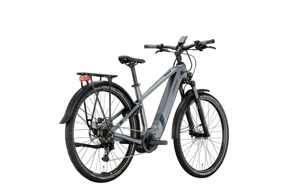 CONWAY Cairon T 3.0 750 SE E-Trekkingbike - 750 Wh Akku, Bosch Motor