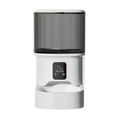 Automatic Pet Feeder with Camera and WiFi Control